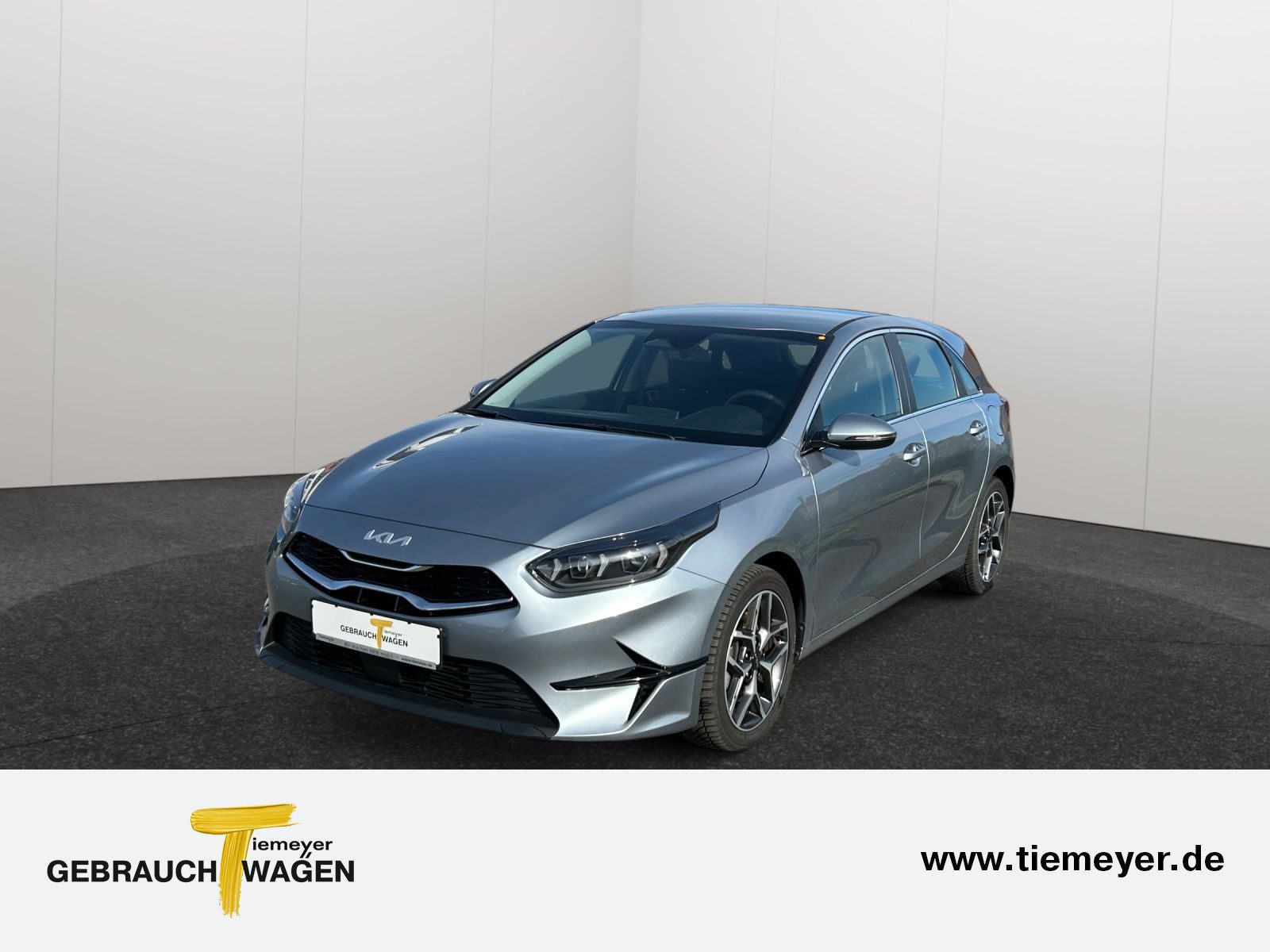 Kia cee'd – Bild 1
