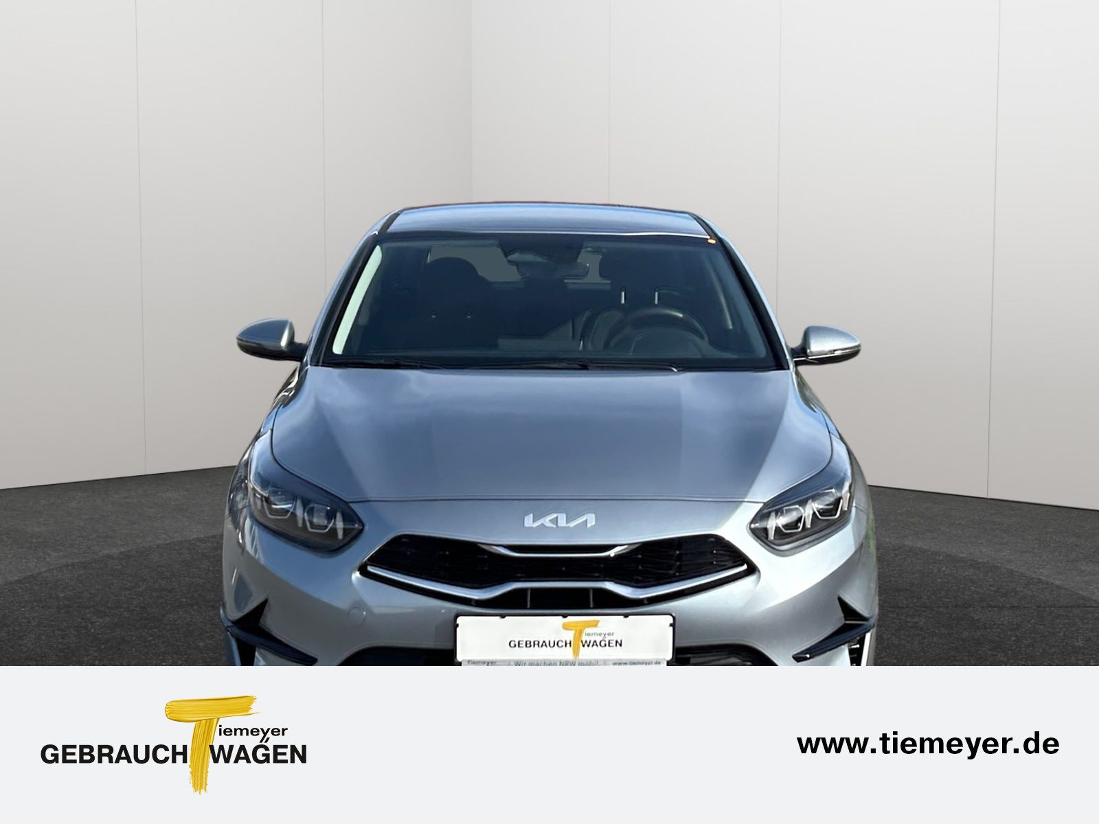Kia cee'd – Bild 2