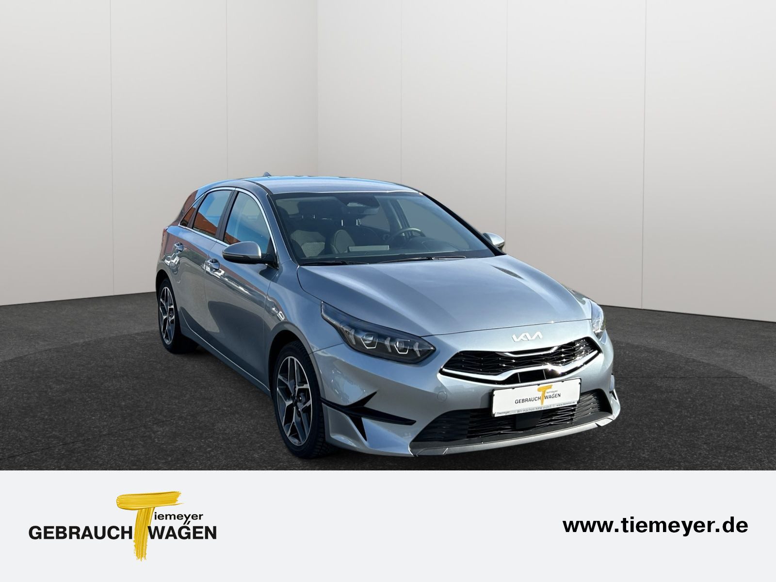Kia cee'd – Bild 3