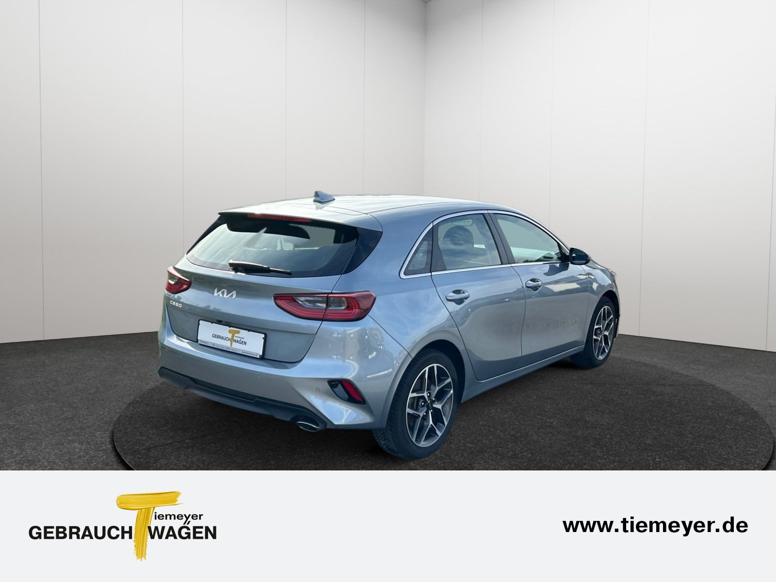 Kia cee'd – Bild 5