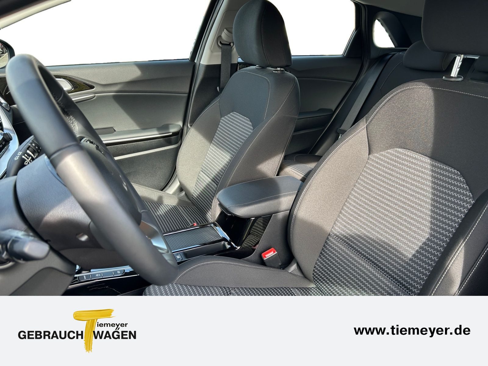Kia cee'd – Bild 10