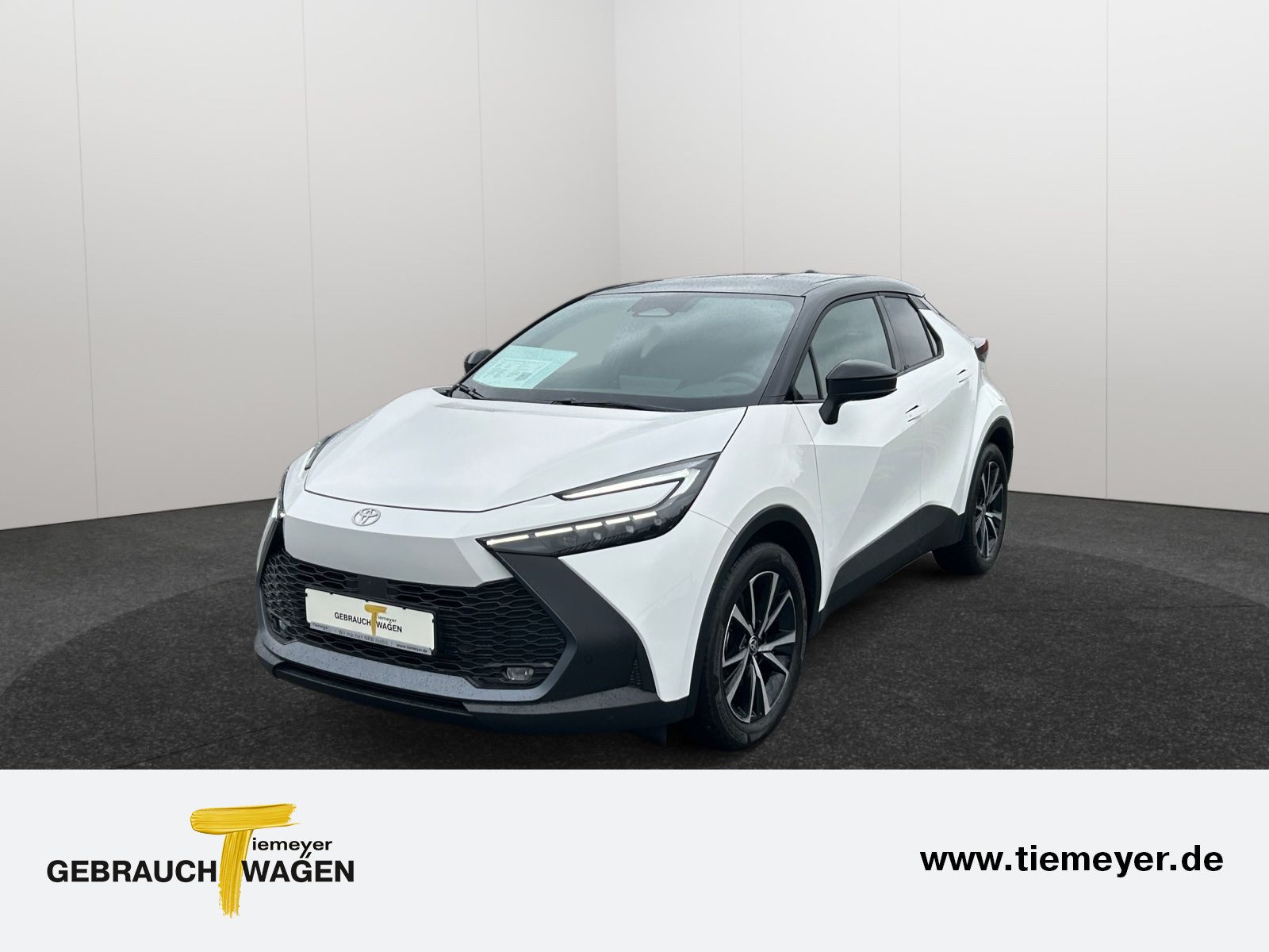 Toyota C-HR – Foto 1