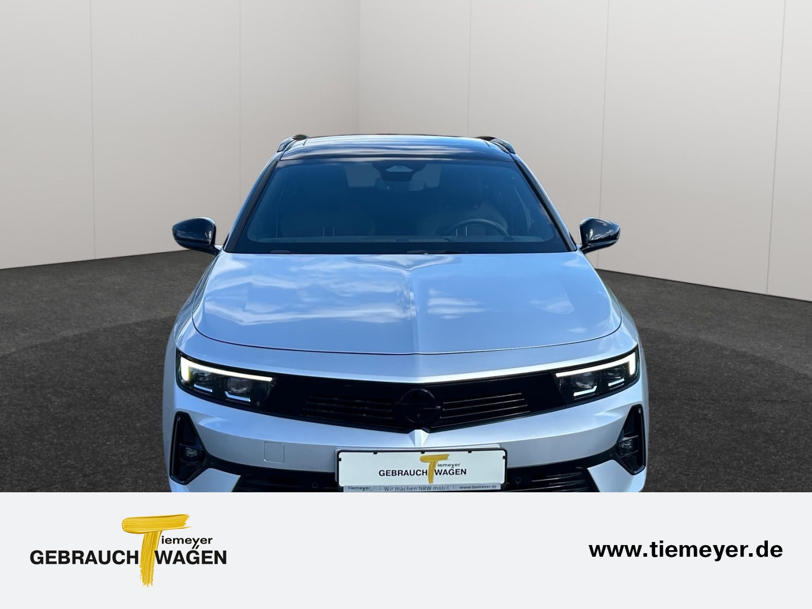 Opel Astra – Bild 2