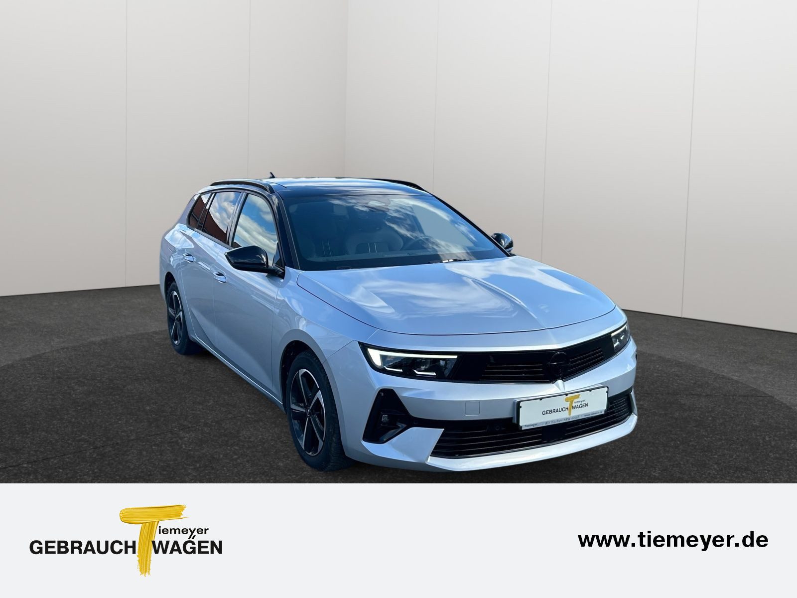 Opel Astra – Bild 3