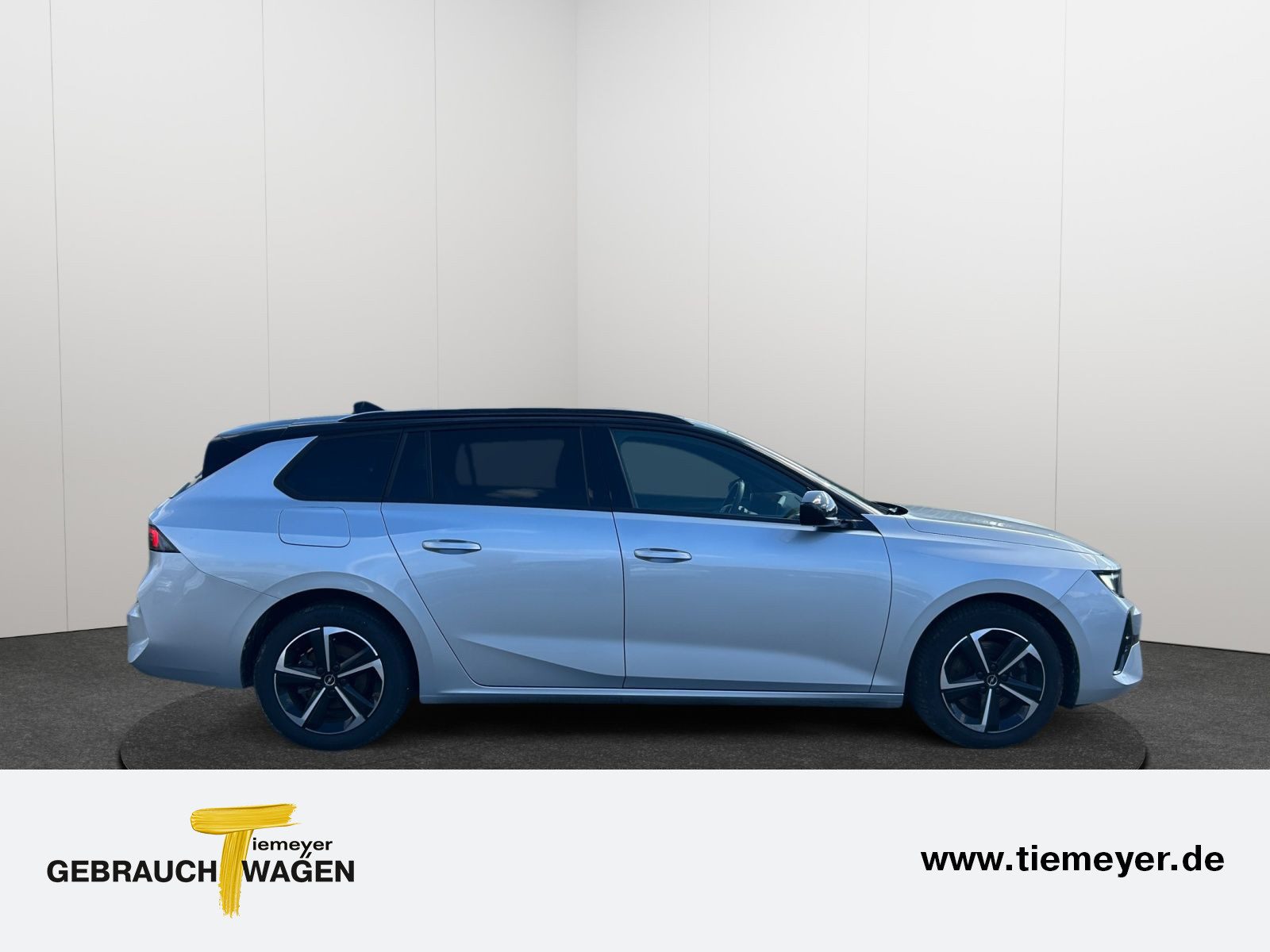 Opel Astra – Bild 4