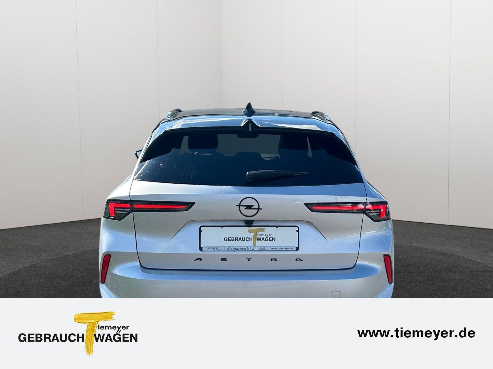 Opel Astra – Bild 6