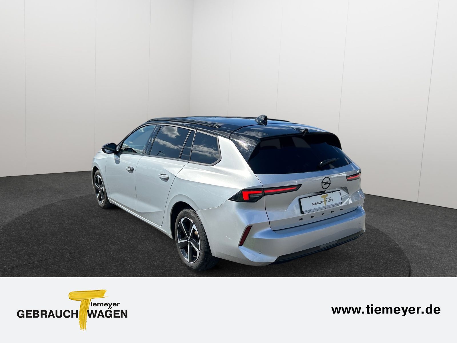 Opel Astra – Bild 7