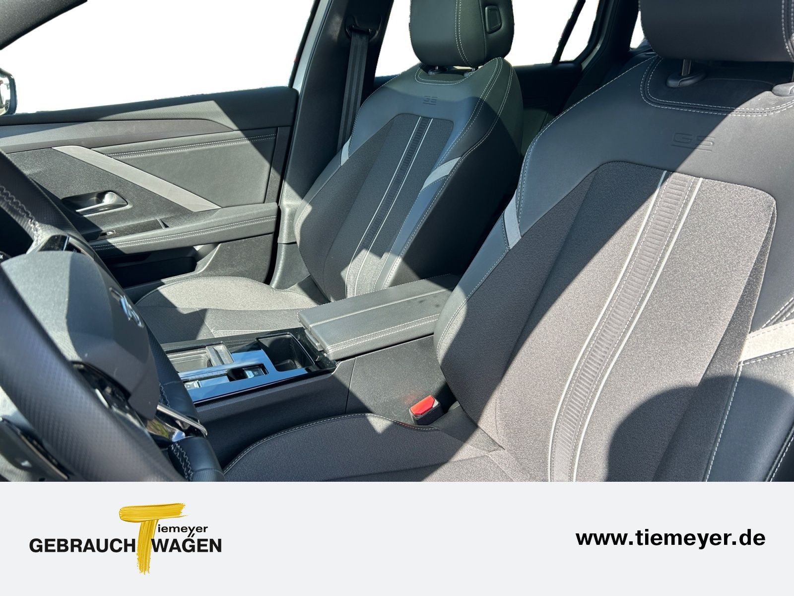 Opel Astra – Bild 10