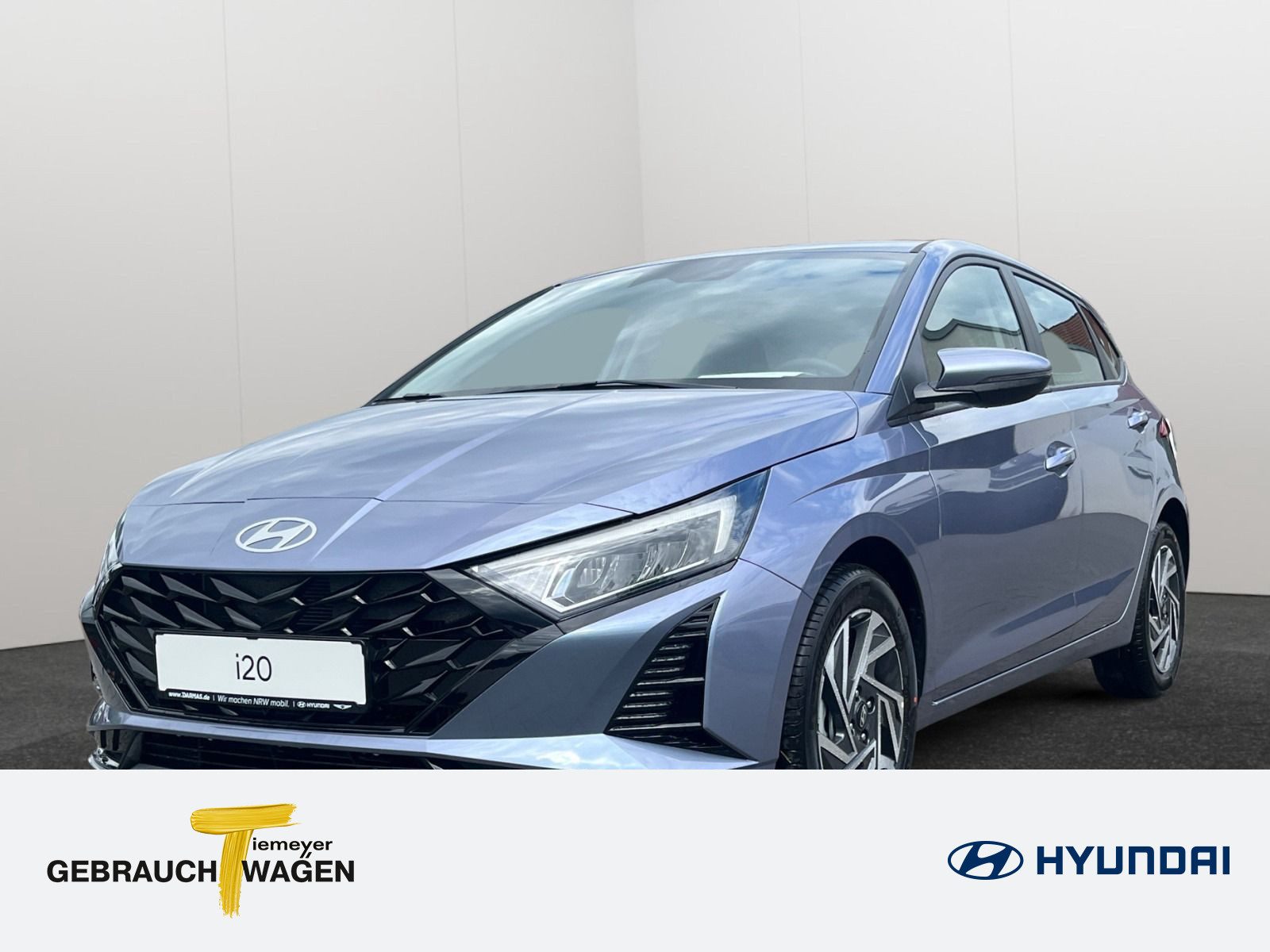 Hyundai i20 – Bild 1