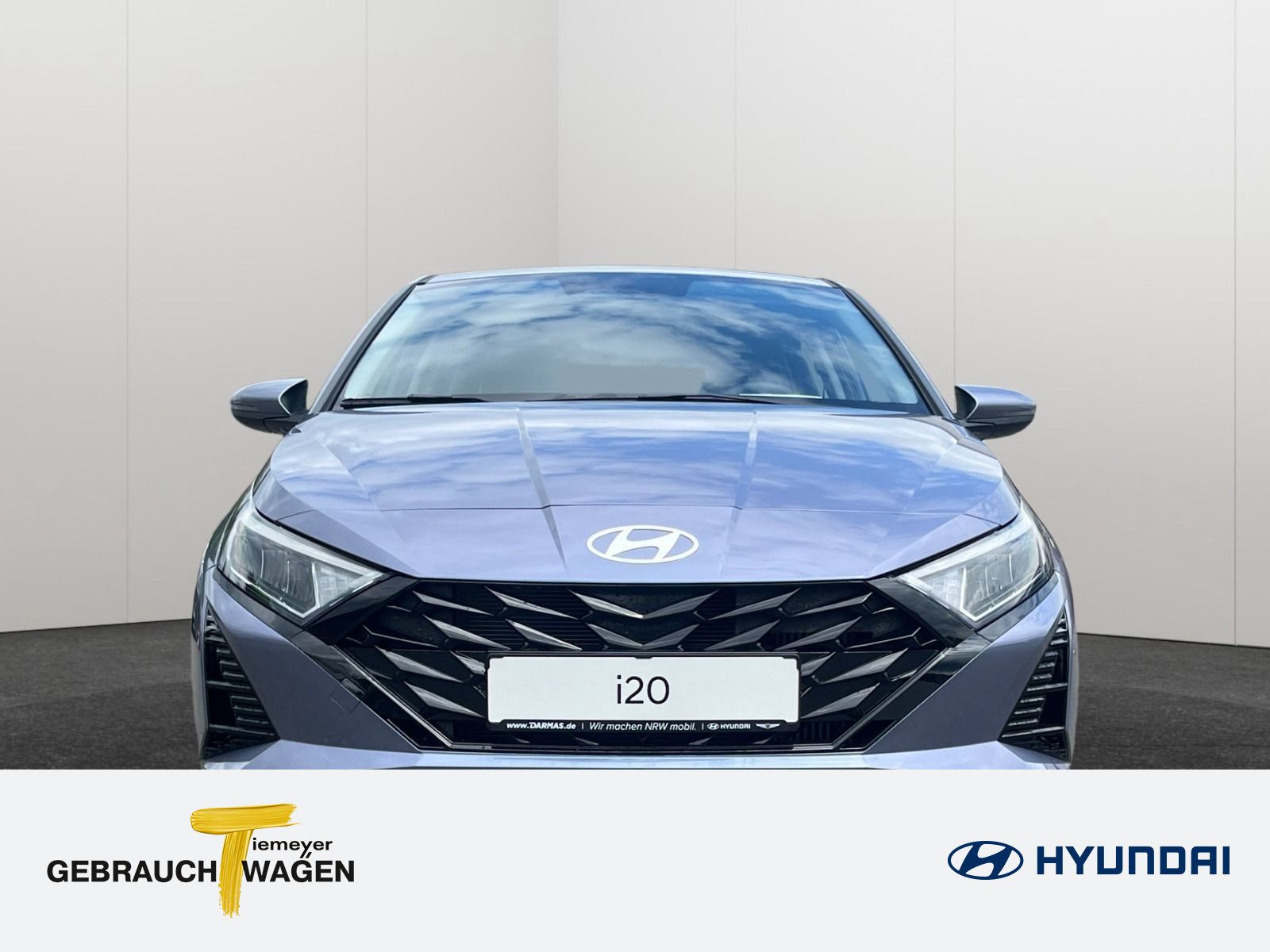 Hyundai i20 – Bild 2