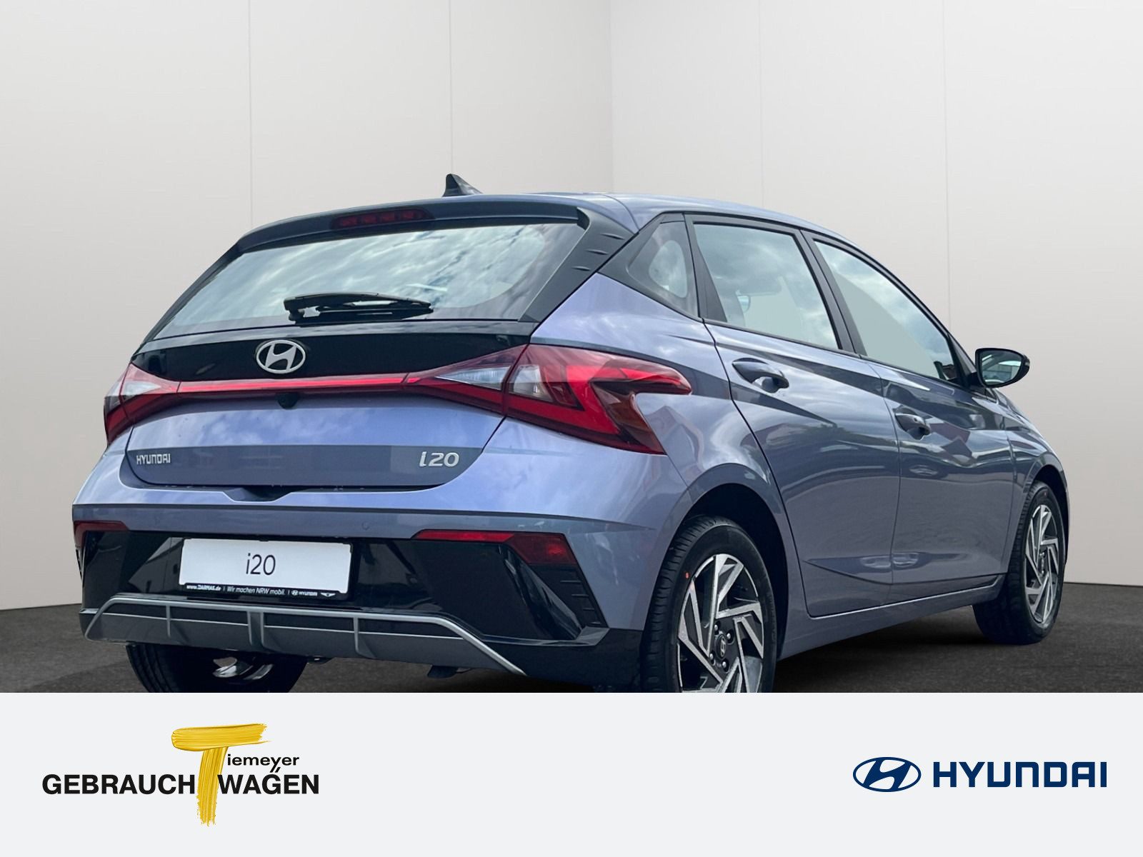 Hyundai i20 – Bild 5