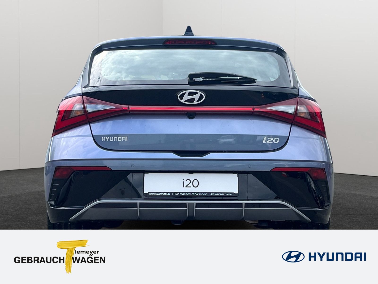 Hyundai i20 – Bild 6