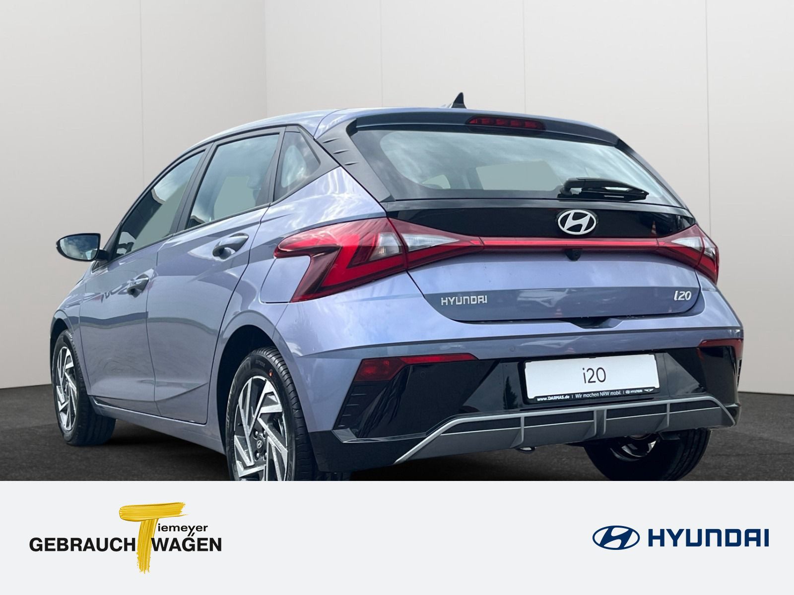Hyundai i20 – Bild 7