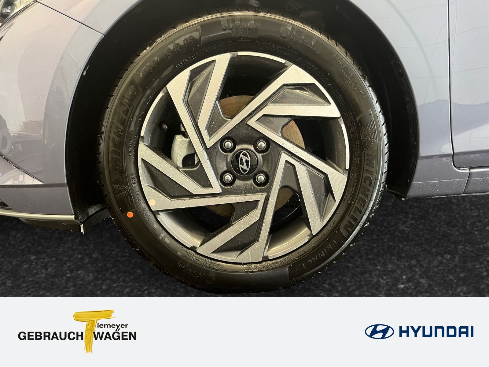 Hyundai i20 – Bild 9