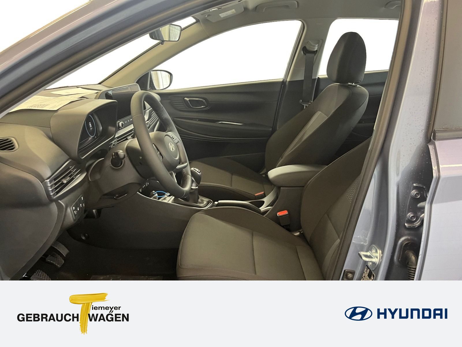 Hyundai i20 – Bild 10