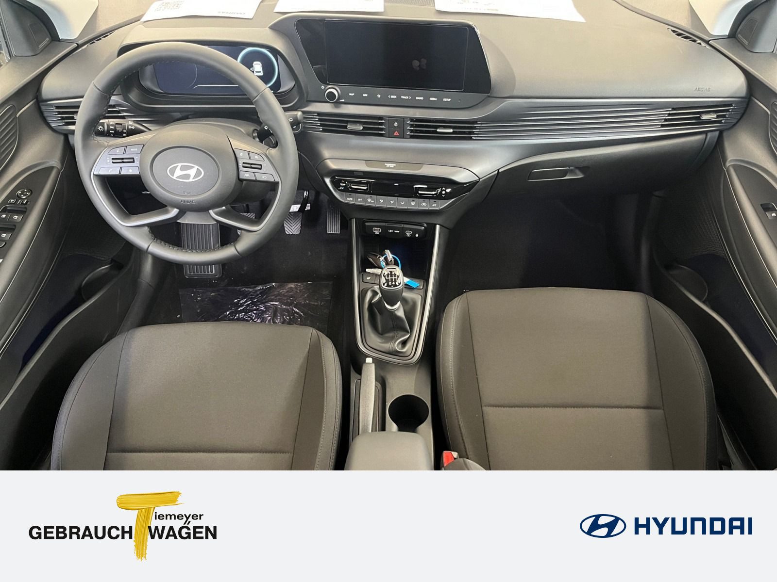 Hyundai i20 – Bild 12