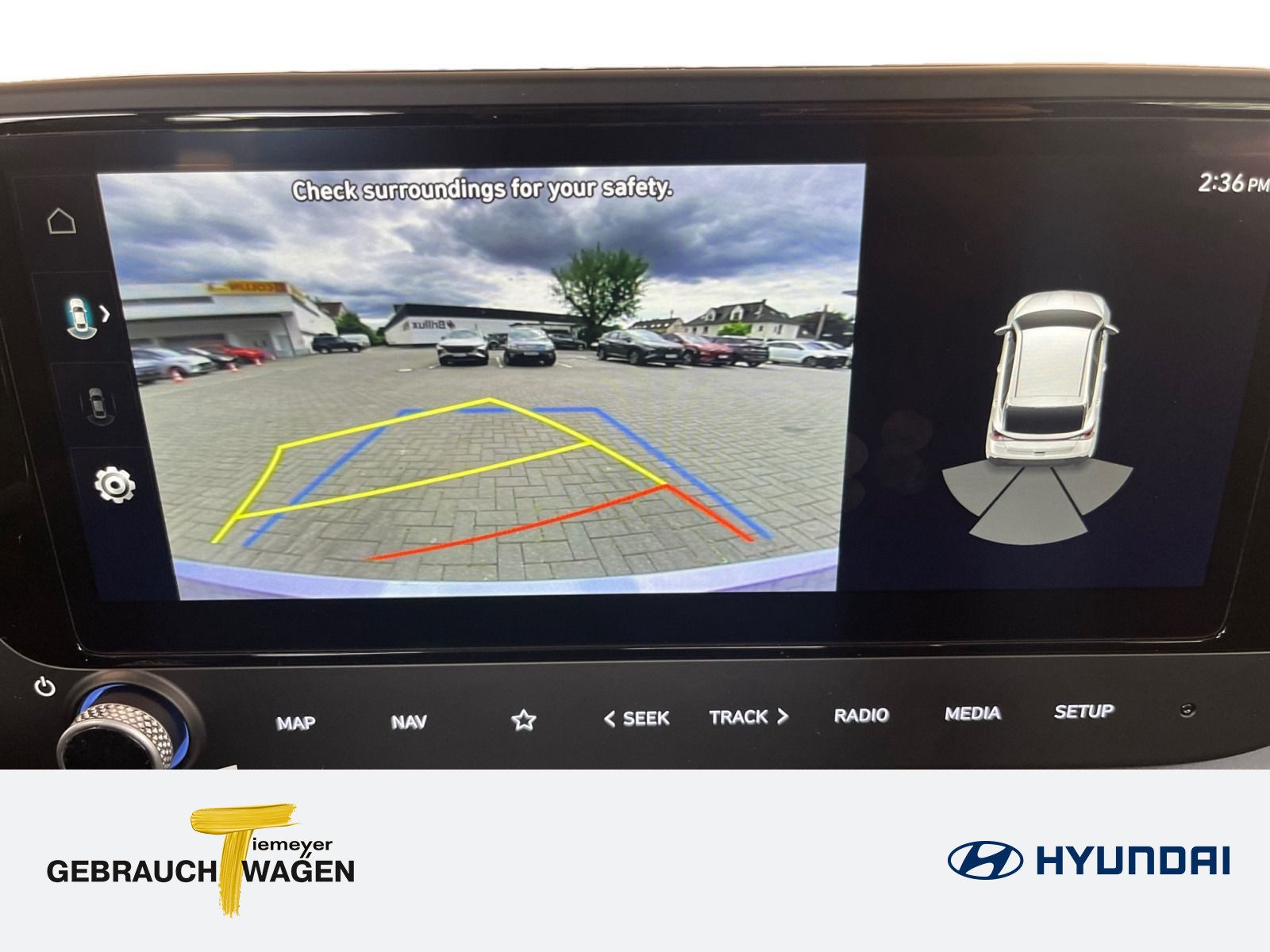 Hyundai i20 – Bild 15