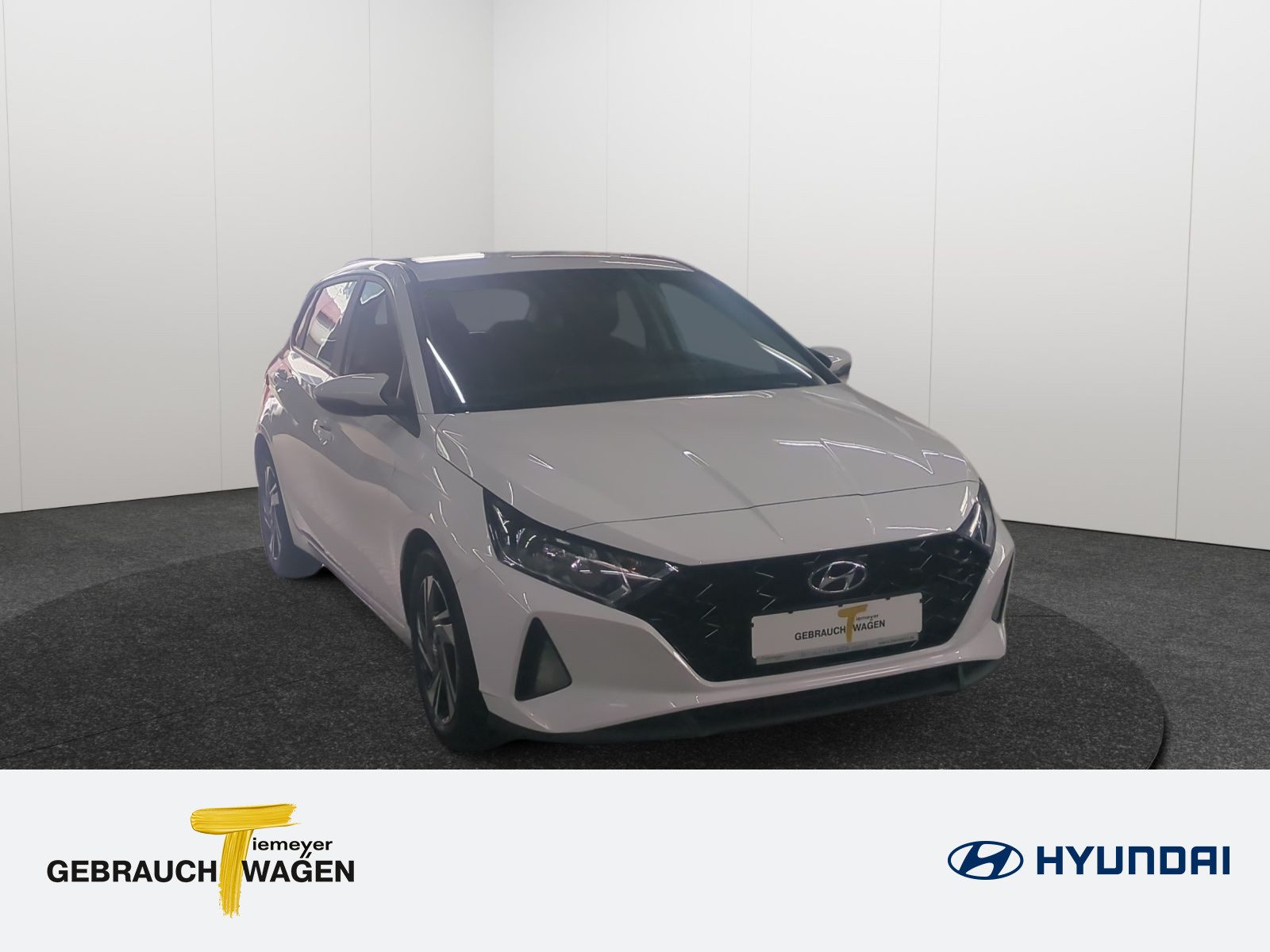 Hyundai i20 – Bild 3