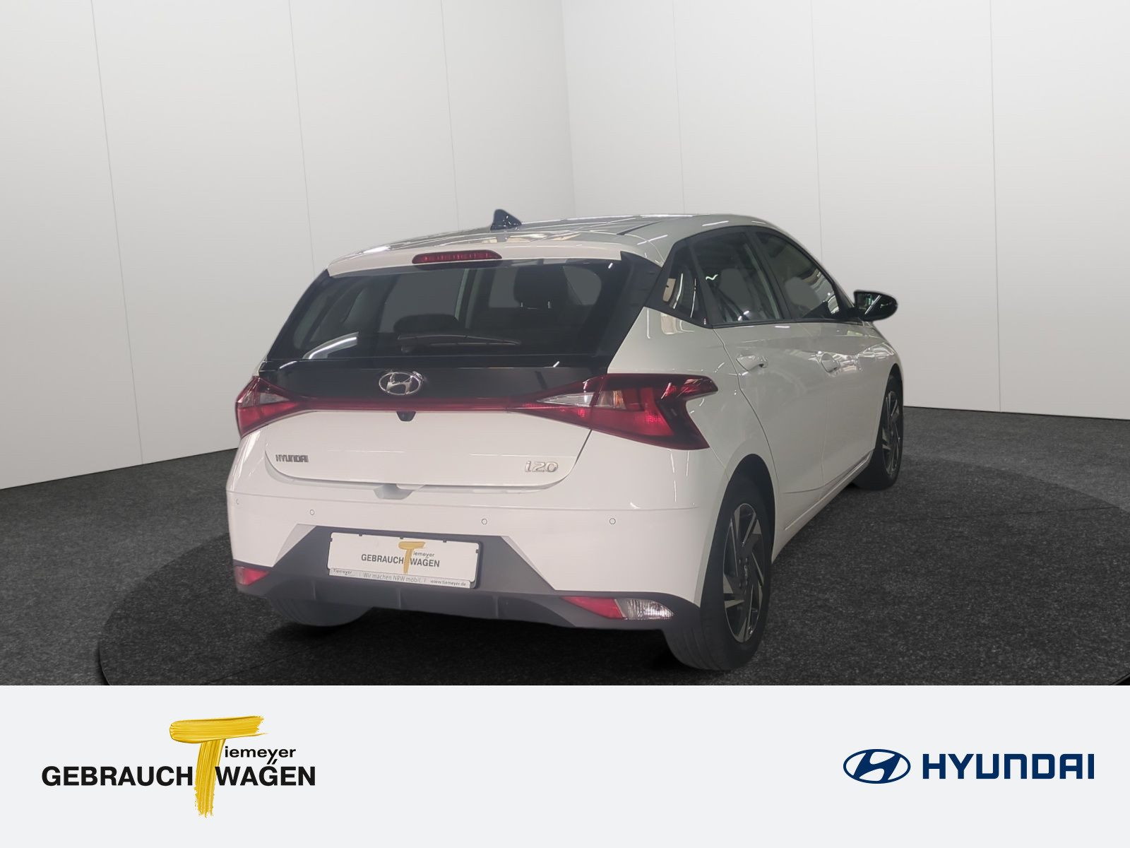 Hyundai i20 – Bild 5