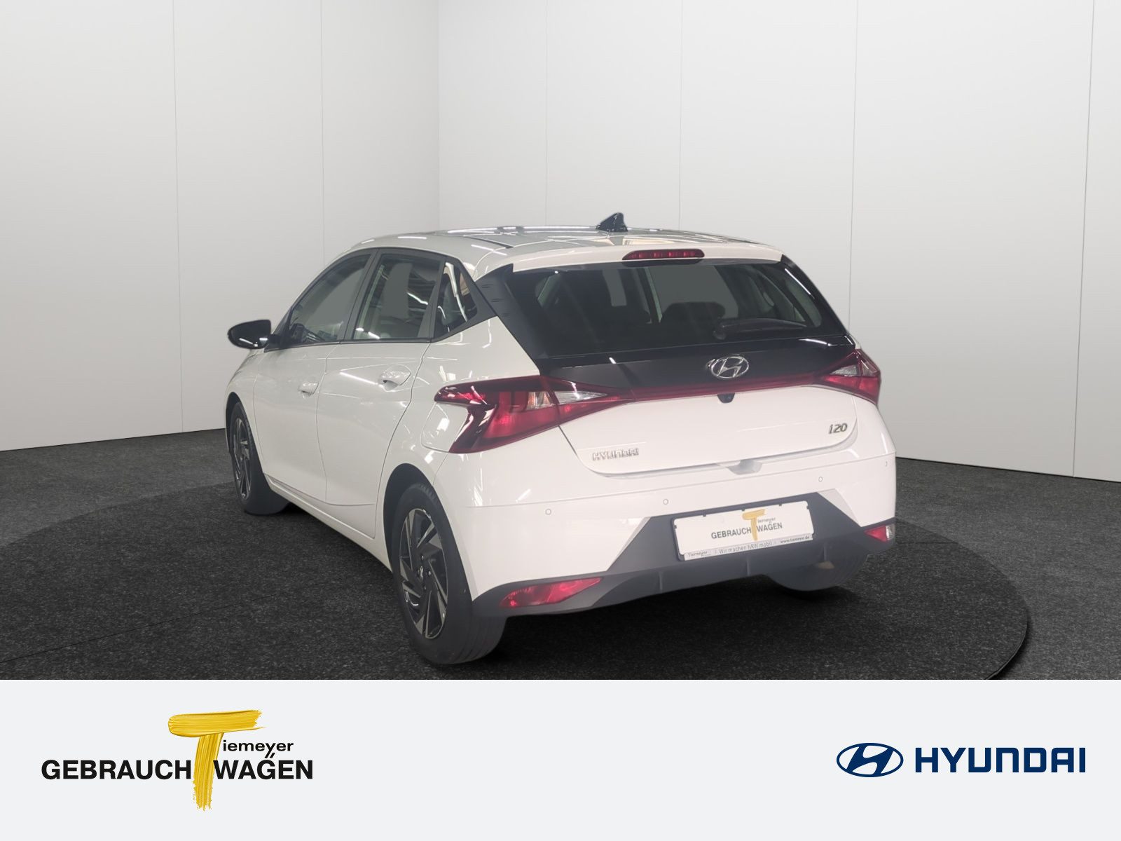Hyundai i20 – Bild 7