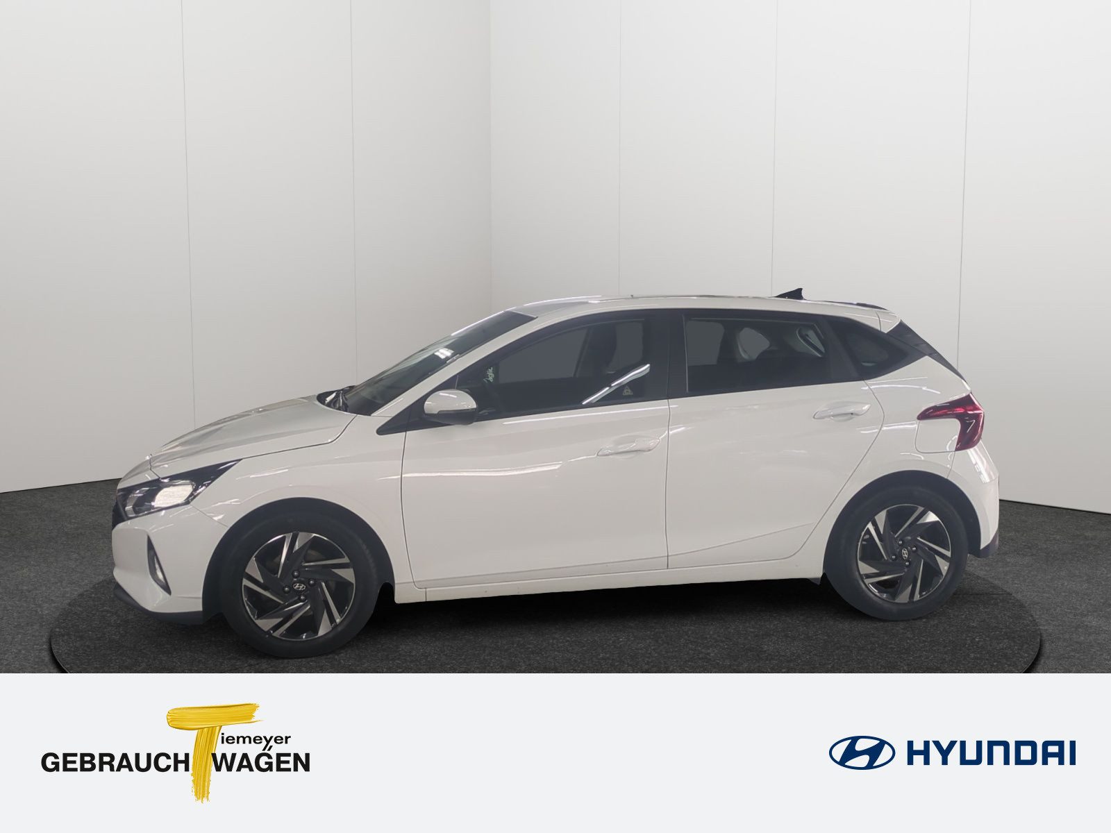 Hyundai i20 – Bild 8