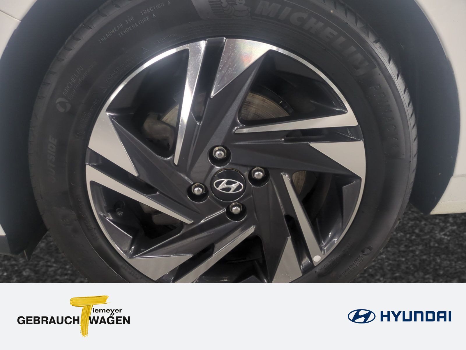 Hyundai i20 – Bild 9