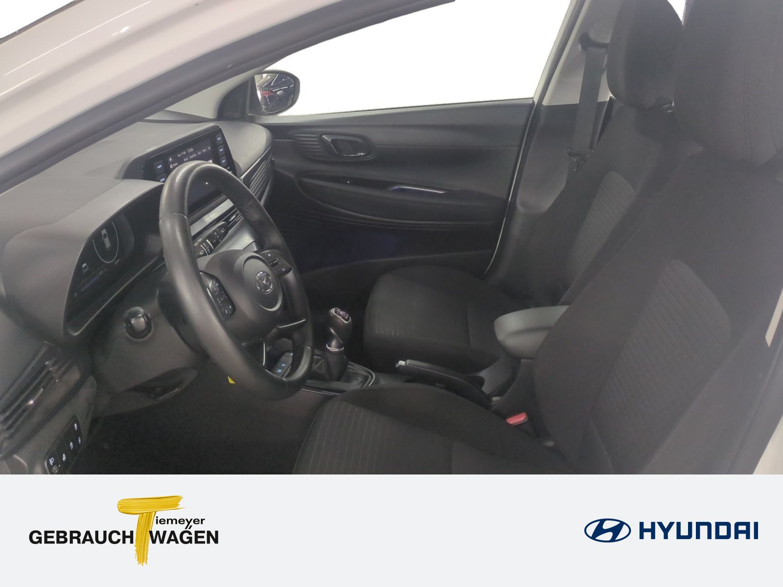 Hyundai i20 – Bild 10