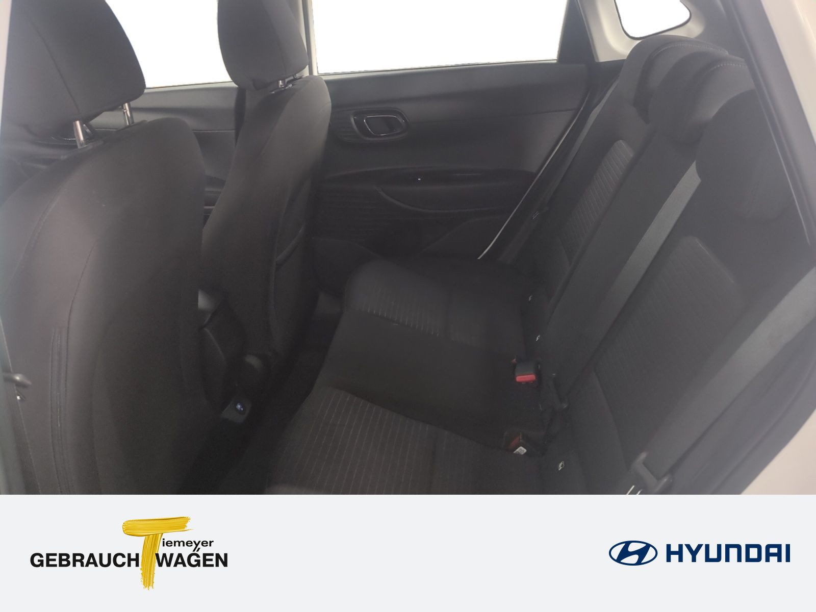 Hyundai i20 – Bild 11
