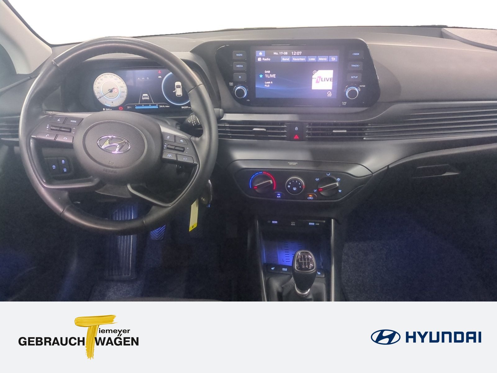 Hyundai i20 – Bild 12