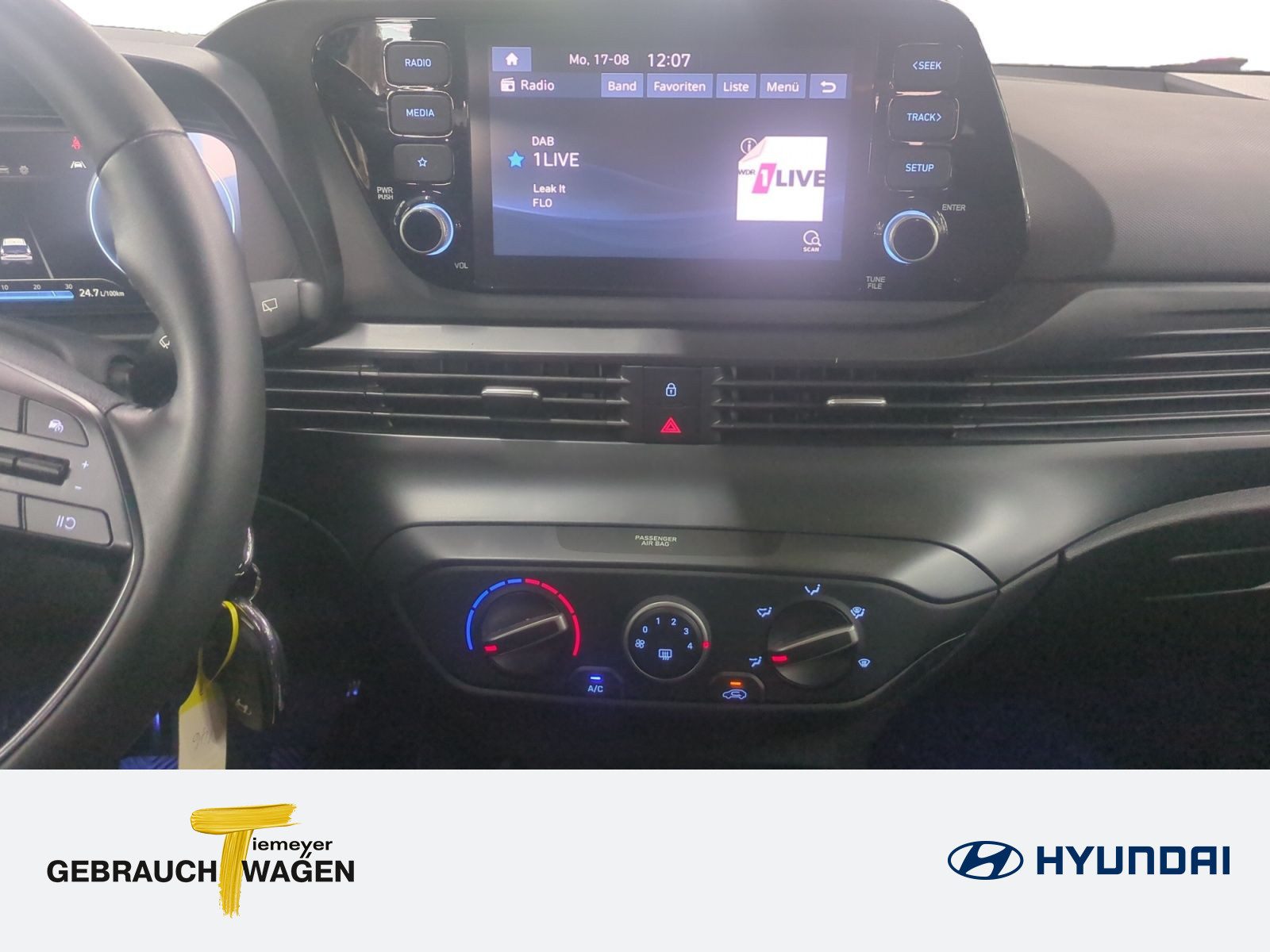Hyundai i20 – Bild 13