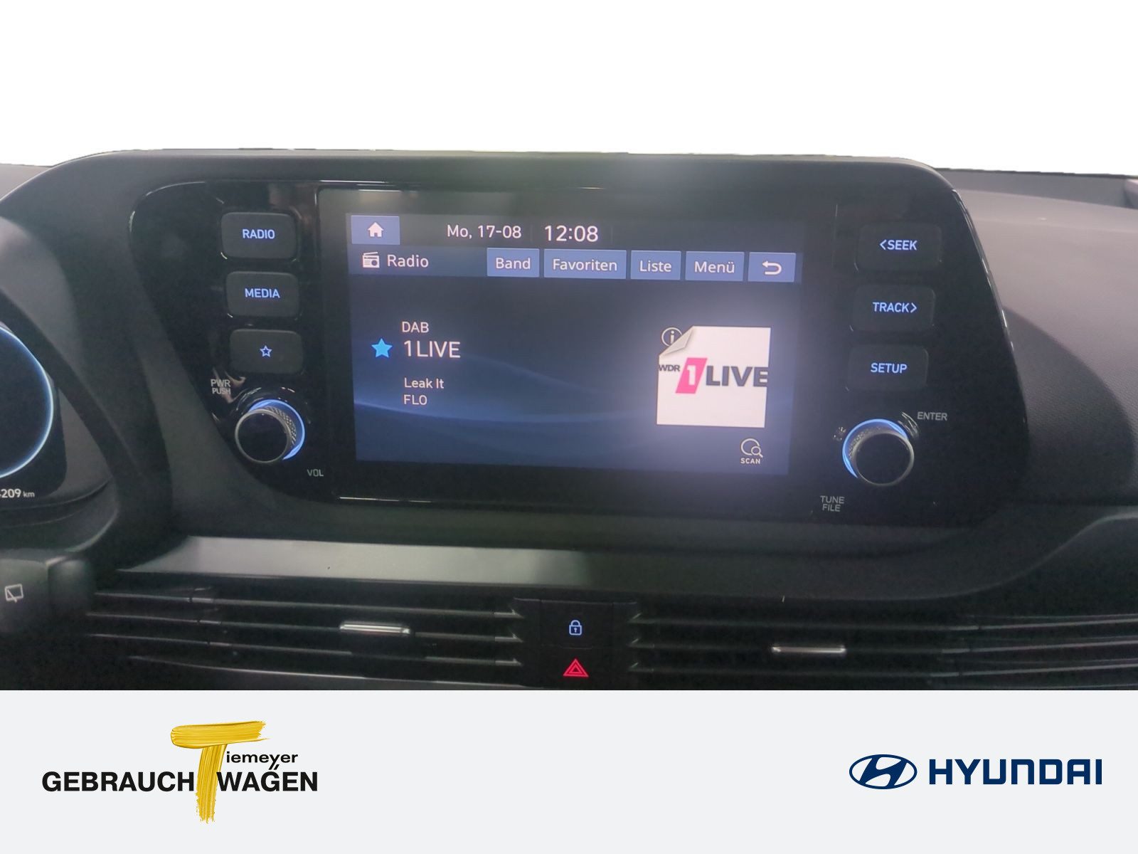 Hyundai i20 – Bild 14
