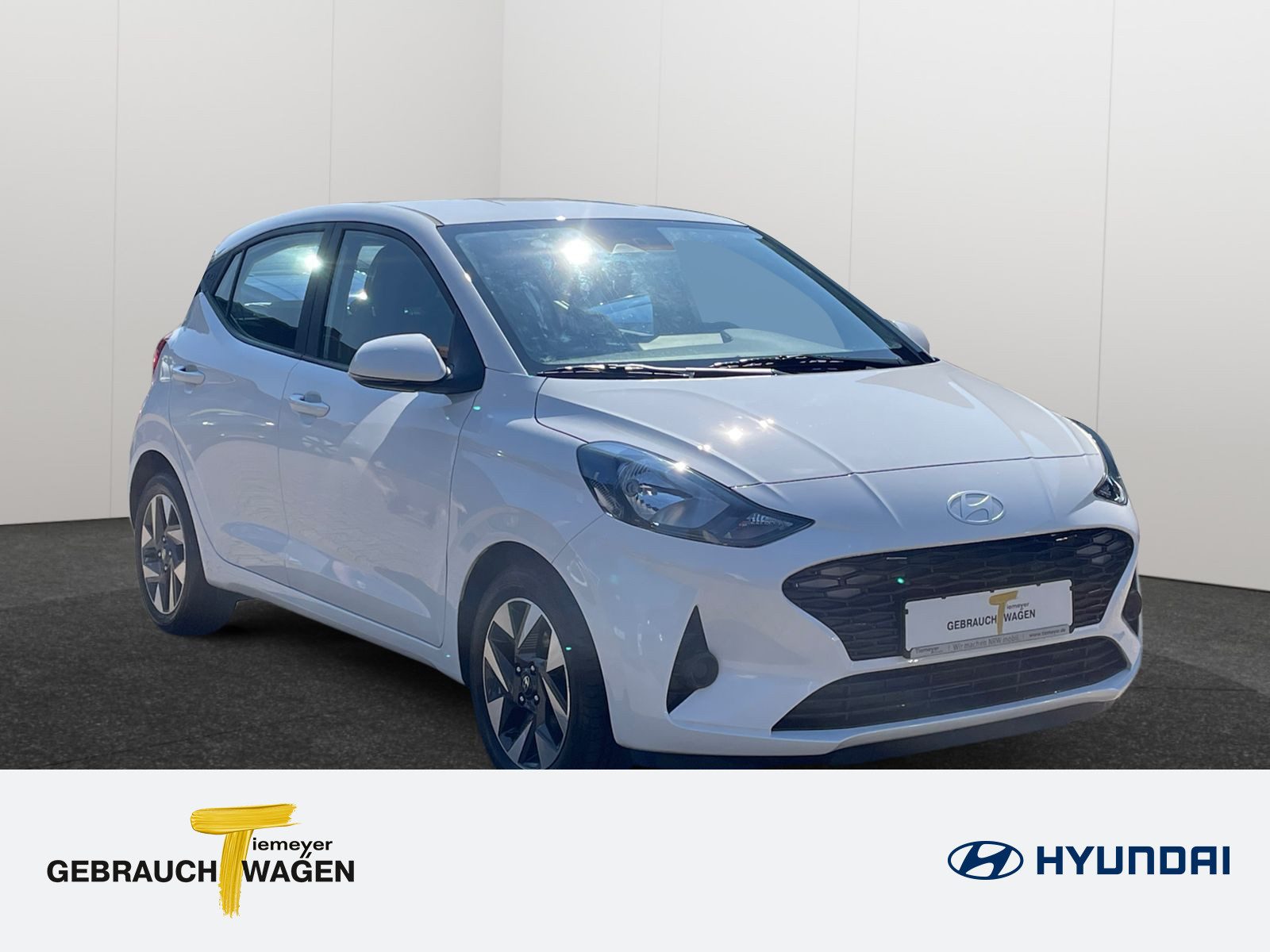 Hyundai i10 – Bild 3