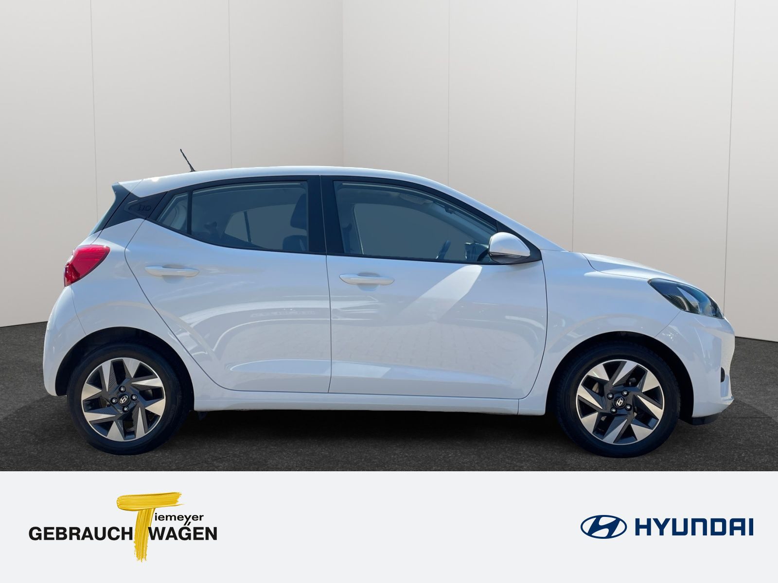 Hyundai i10 – Bild 4