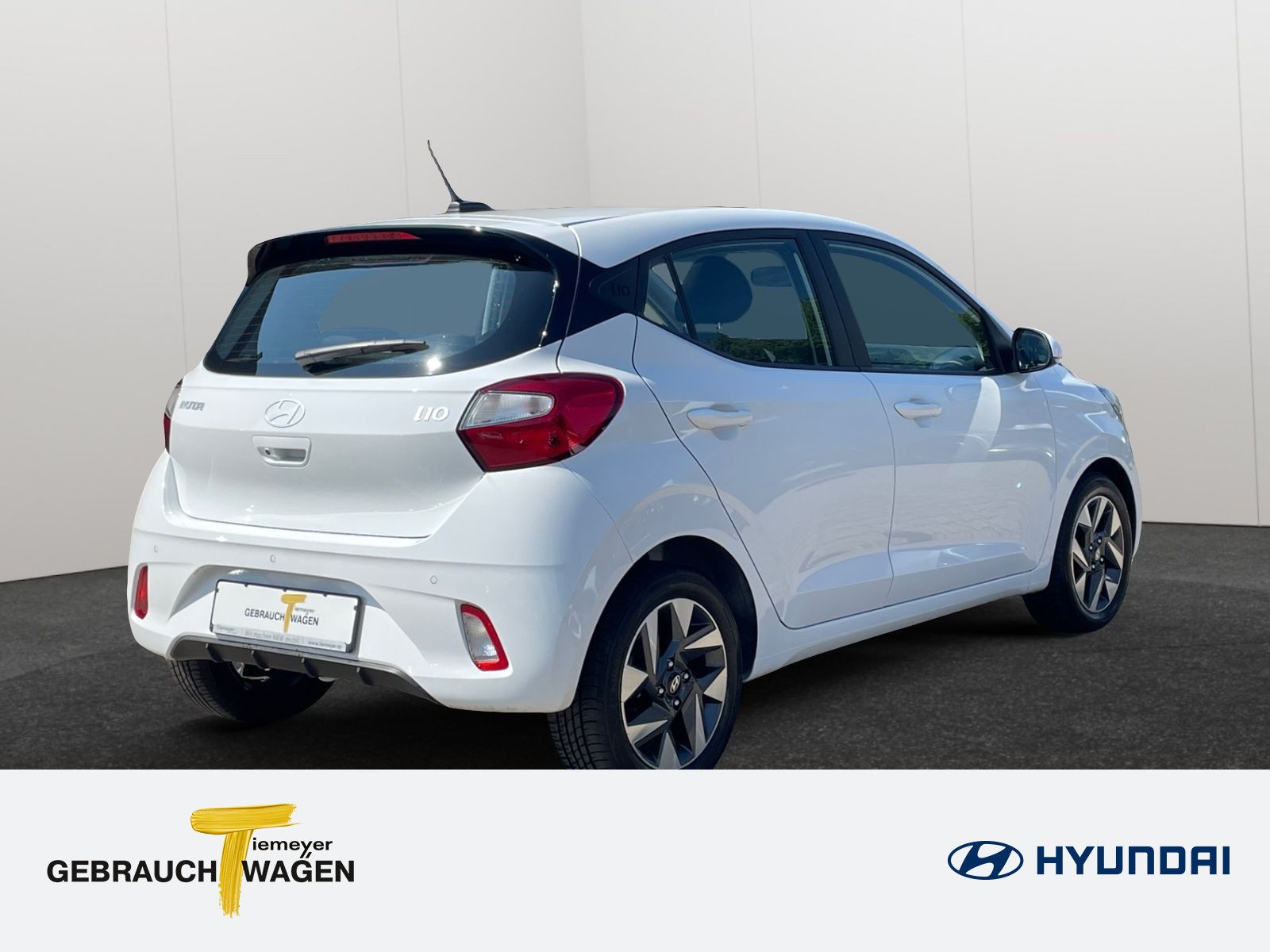 Hyundai i10 – Bild 5