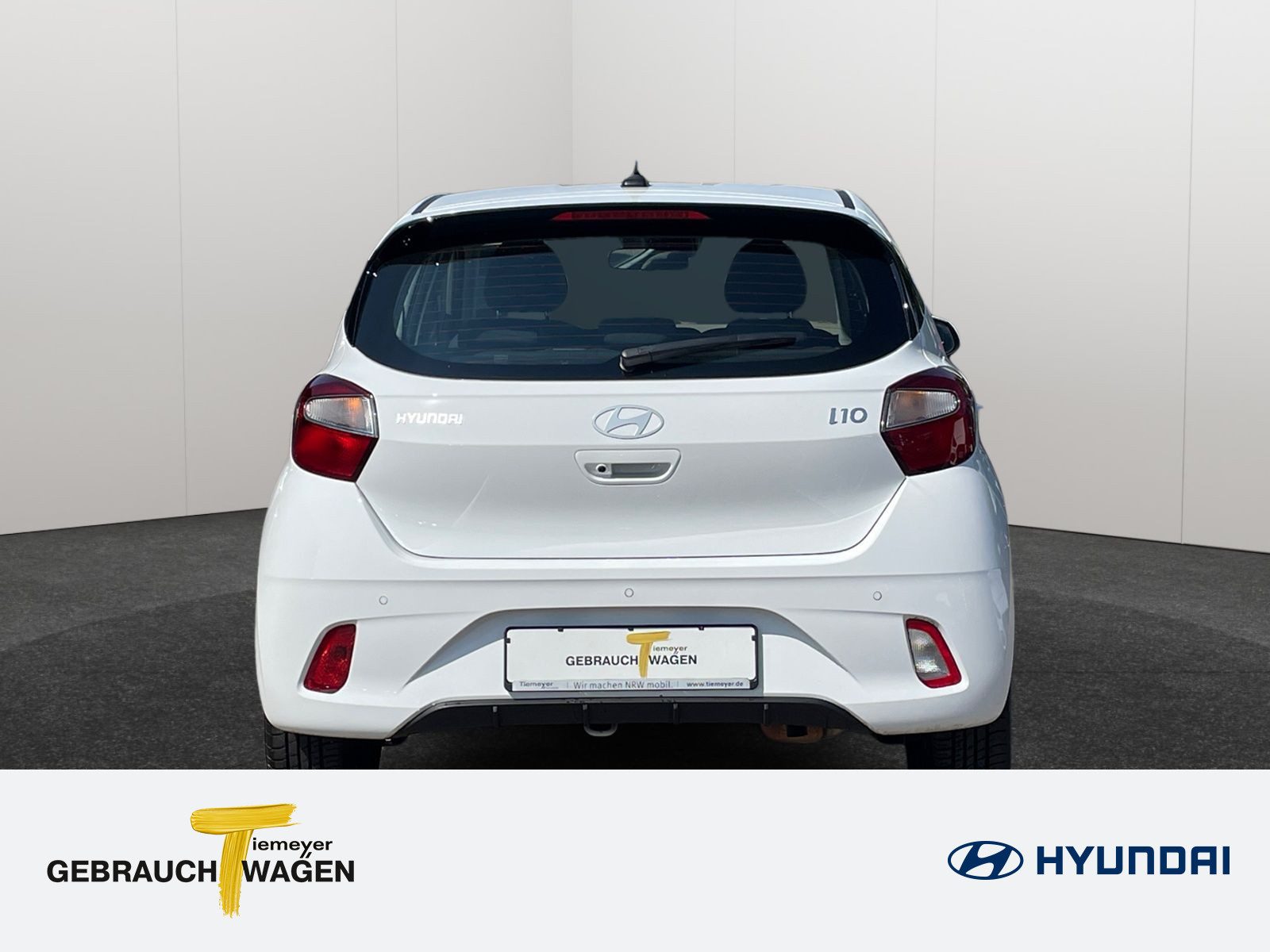 Hyundai i10 – Bild 6