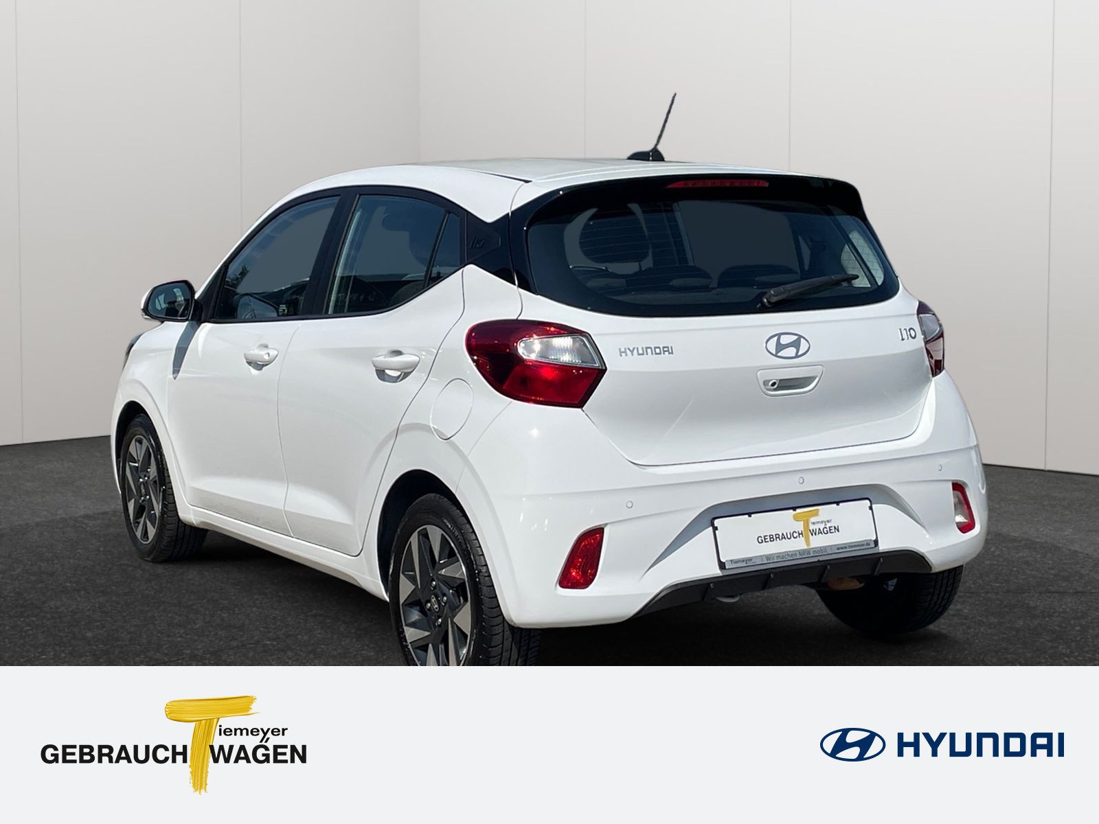Hyundai i10 – Bild 7