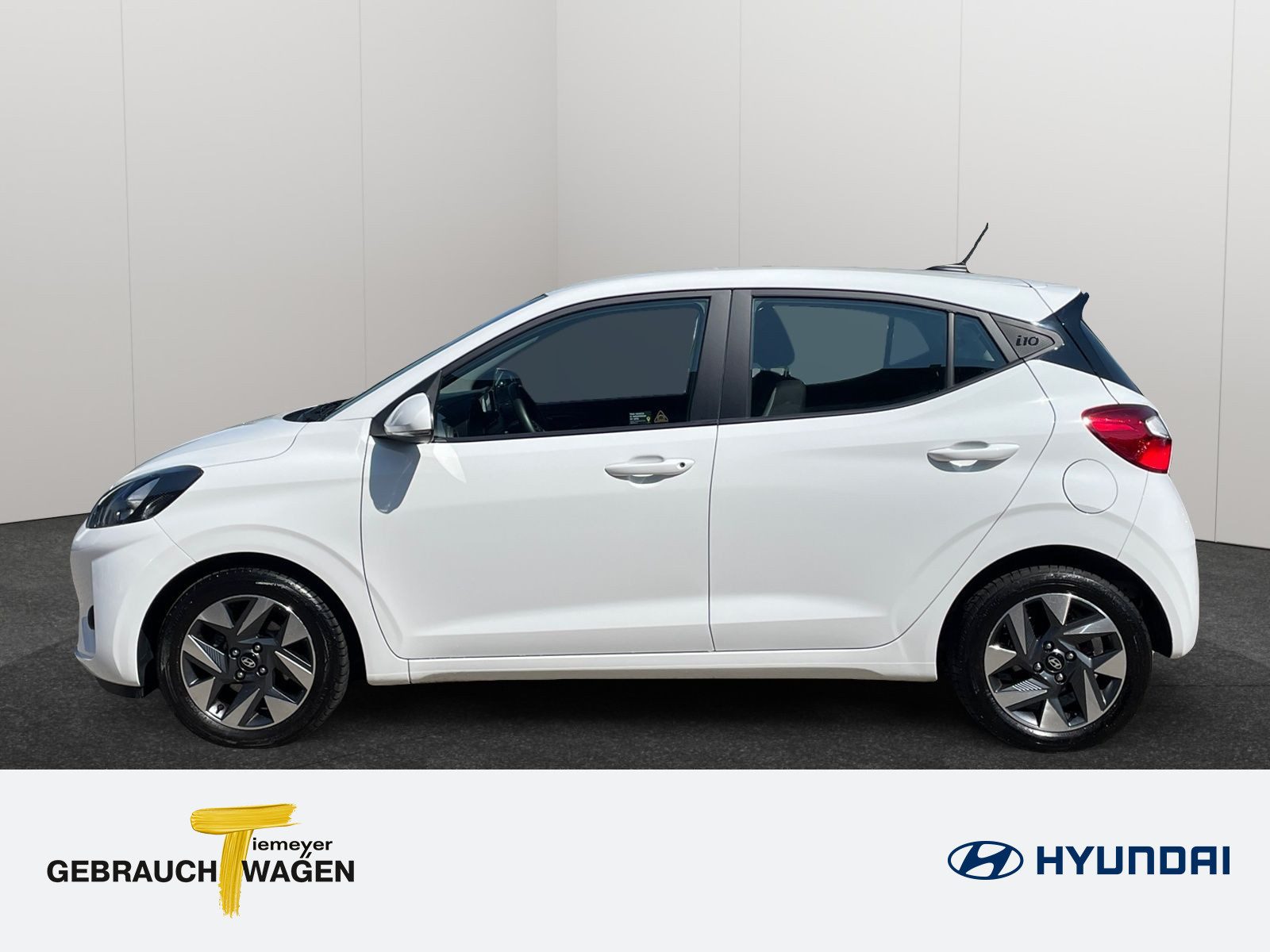 Hyundai i10 – Bild 8