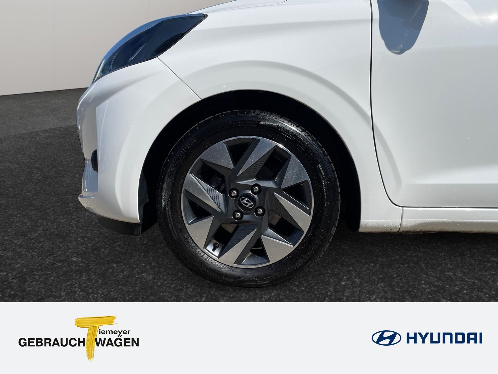Hyundai i10 – Bild 9