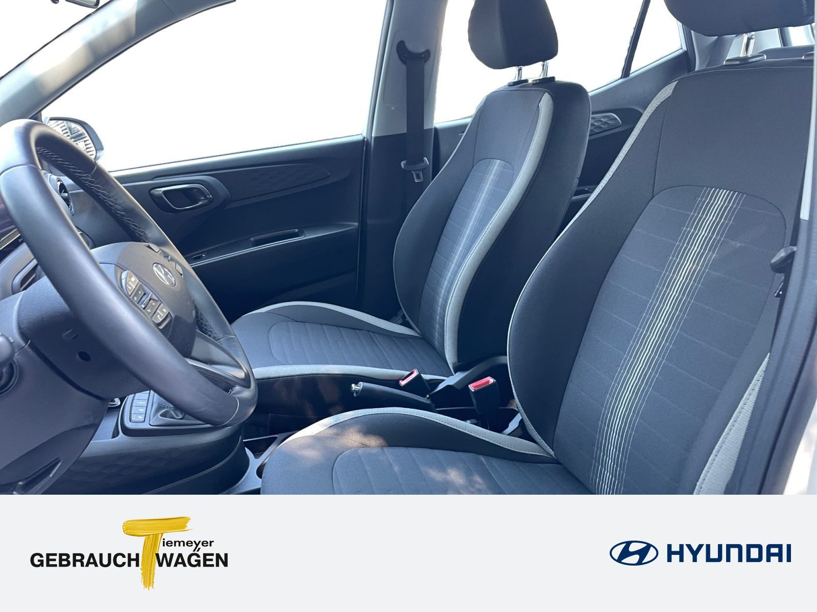 Hyundai i10 – Bild 10