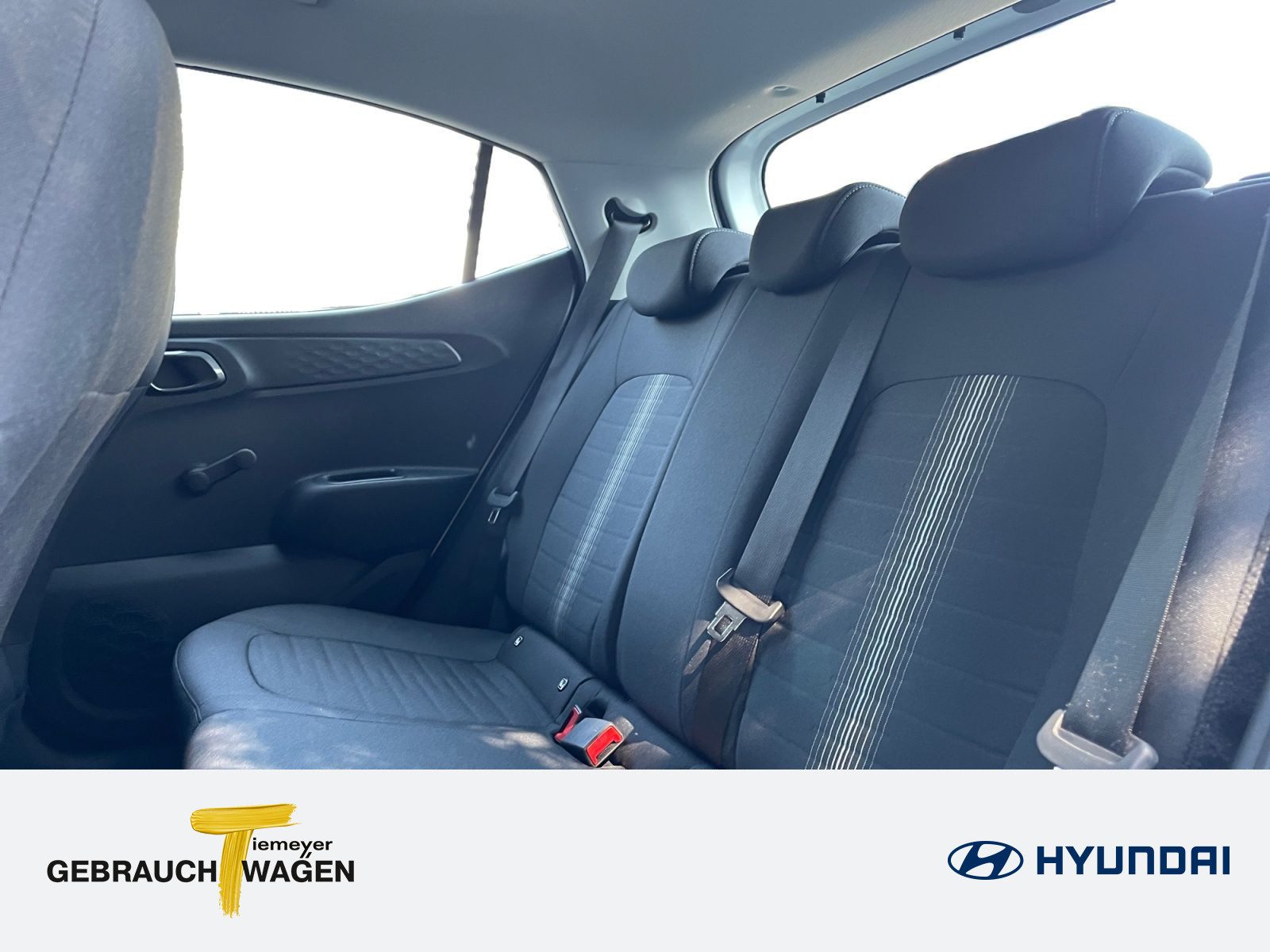 Hyundai i10 – Bild 11