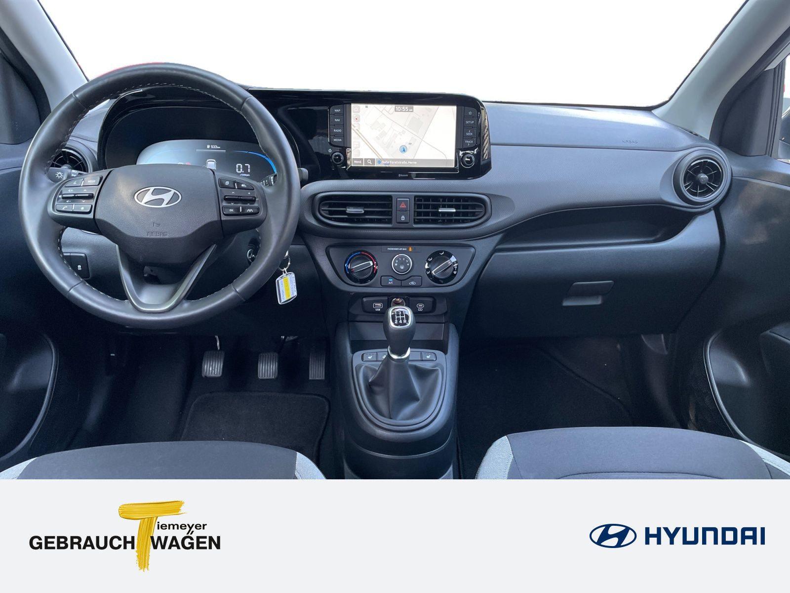 Hyundai i10 – Bild 12