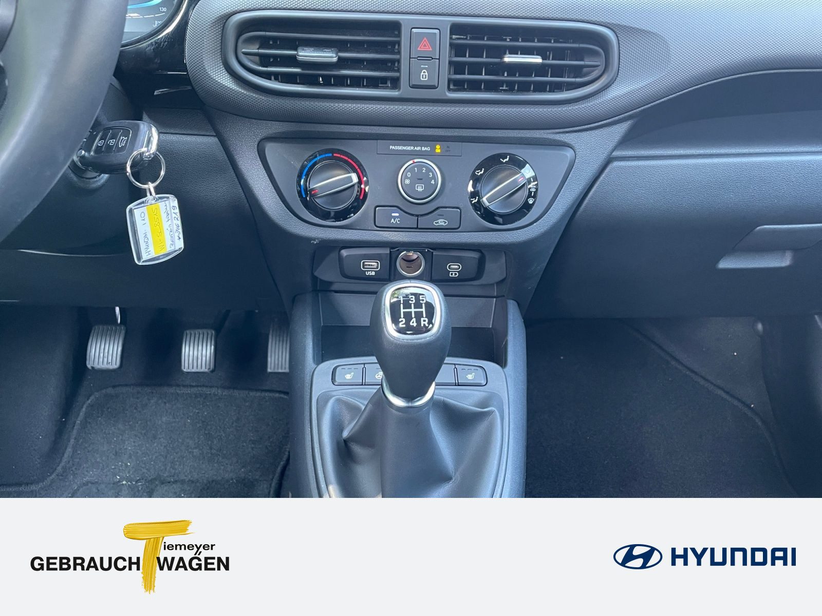 Hyundai i10 – Bild 13