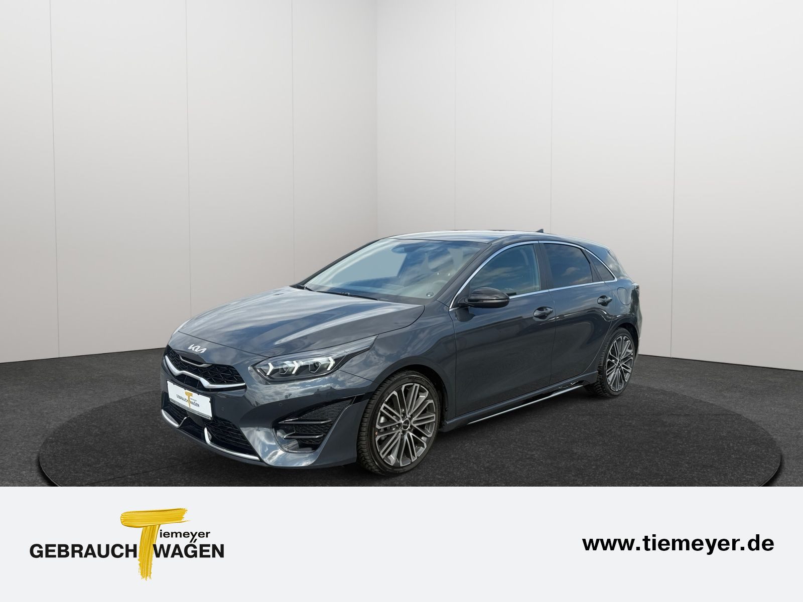 Kia cee'd – Bild 1