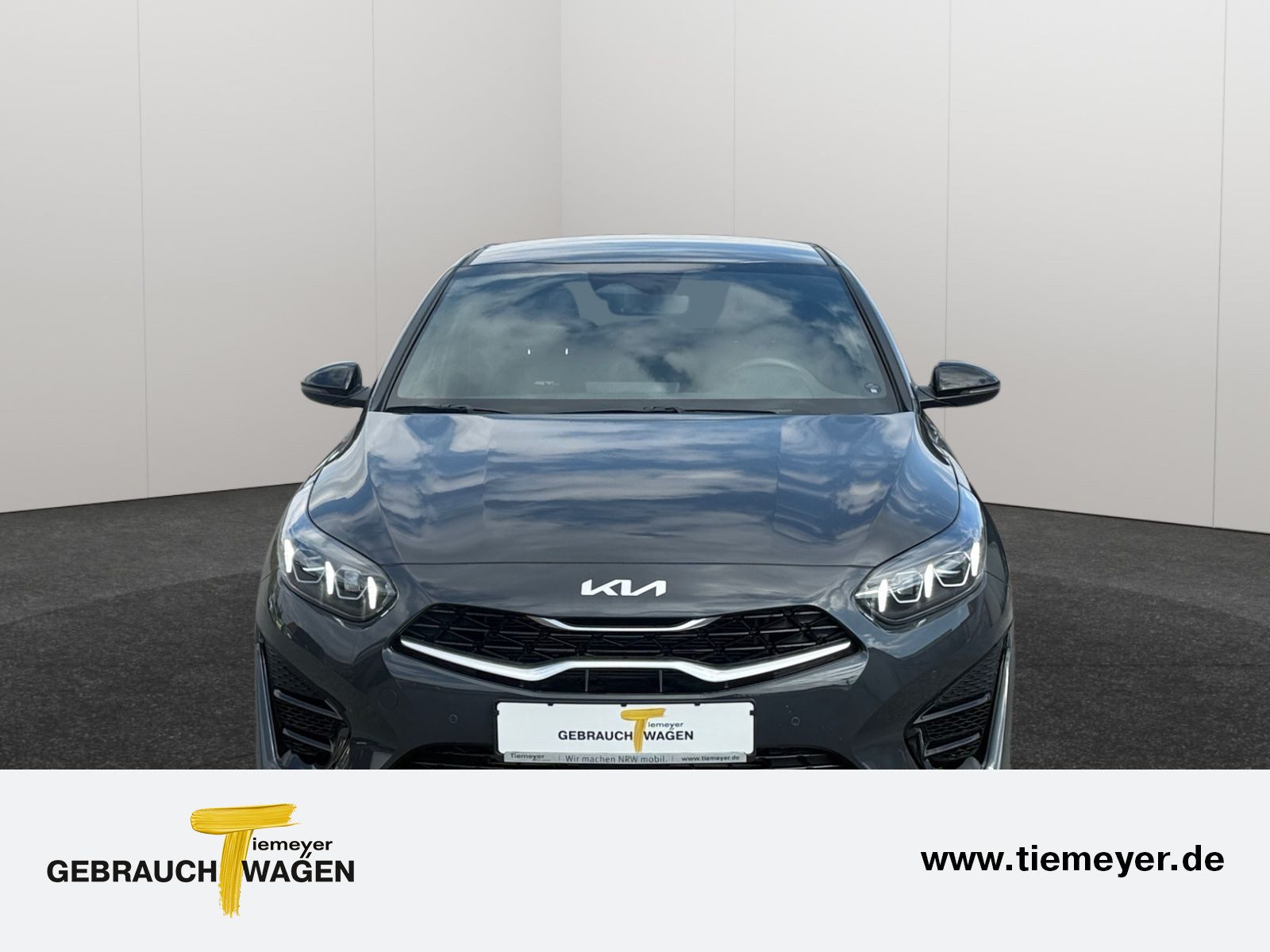 Kia cee'd – Bild 2