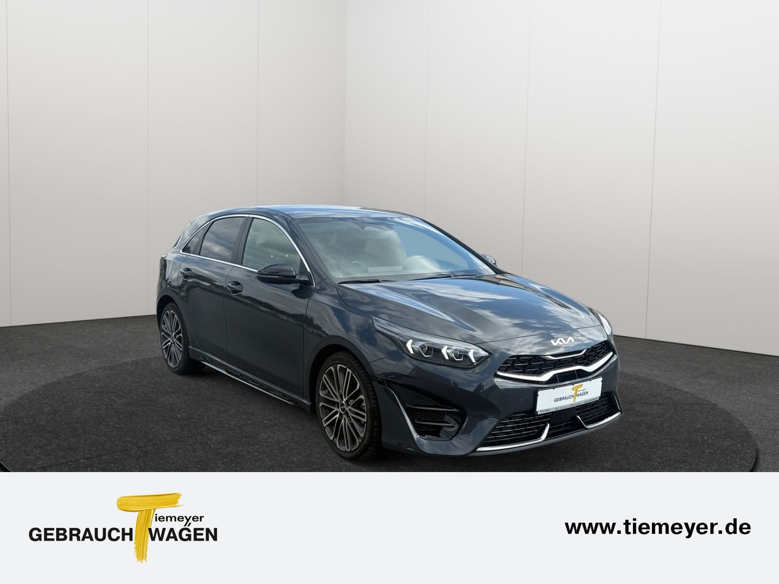 Kia cee'd – Bild 3