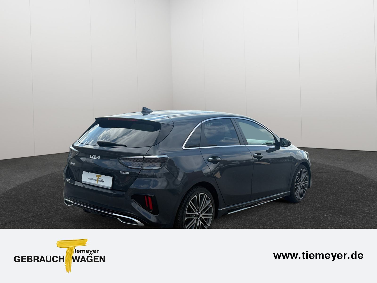 Kia cee'd – Bild 5