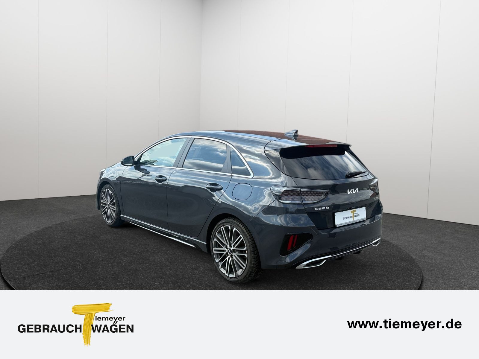 Kia cee'd – Bild 7