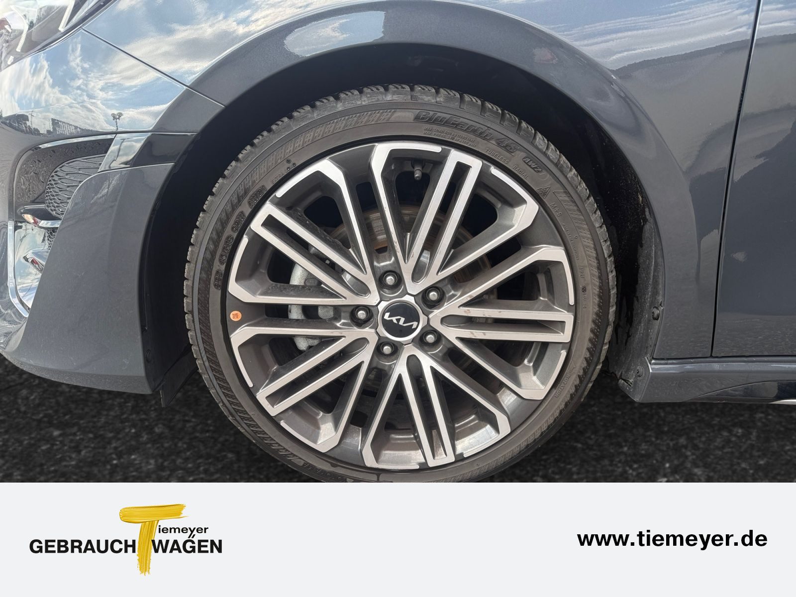 Kia cee'd – Bild 9