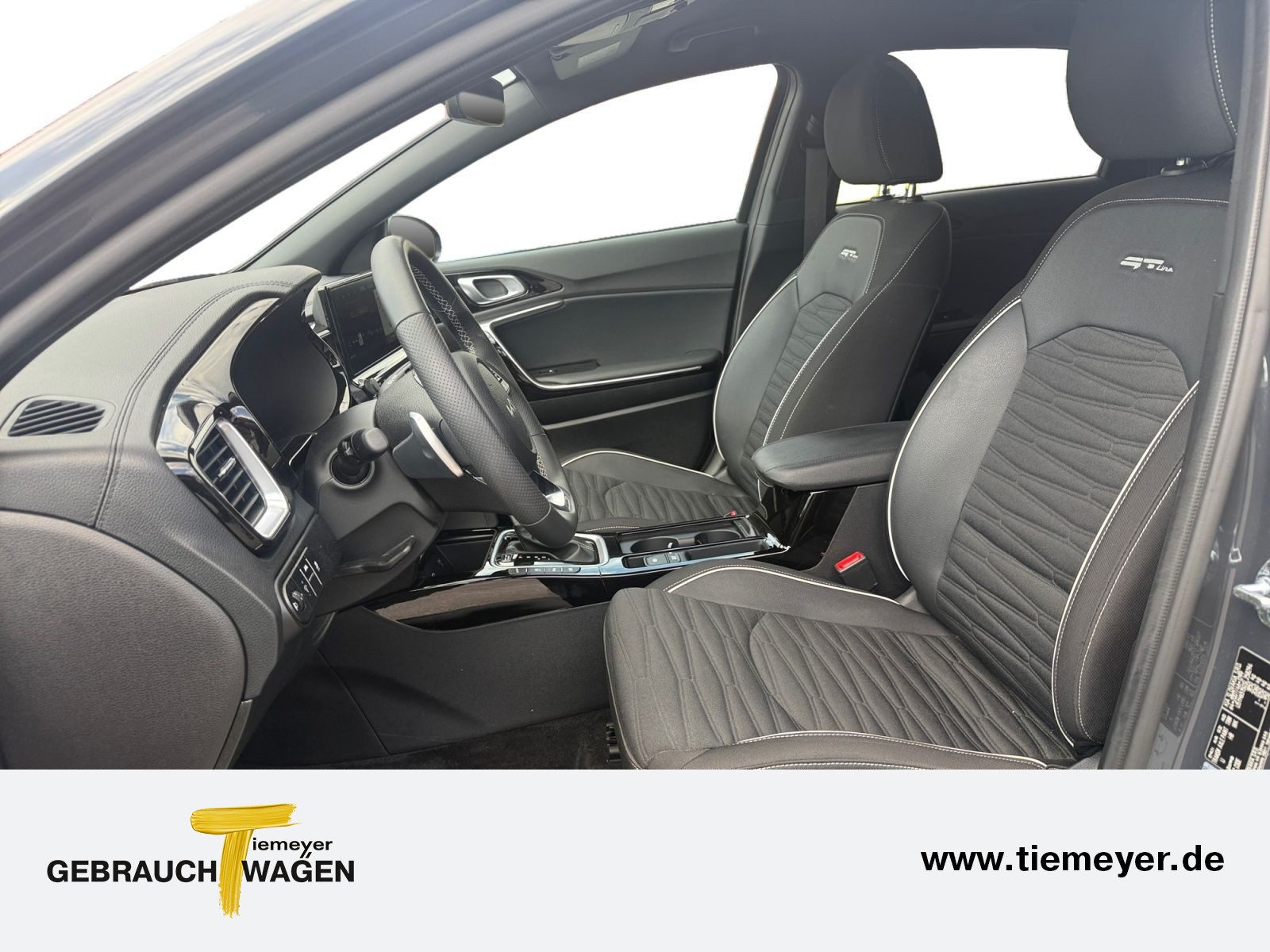 Kia cee'd – Bild 10