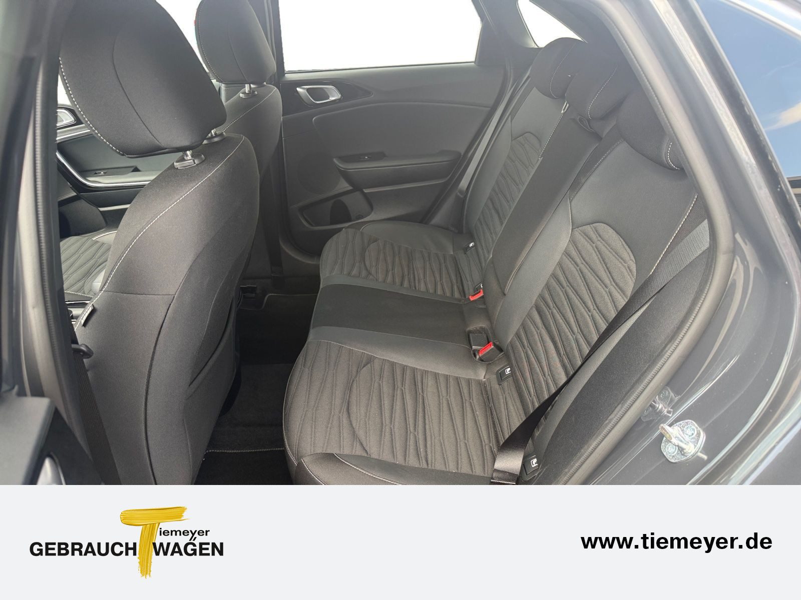 Kia cee'd – Bild 11